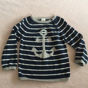 1.5 to 2 year H&M sweater
